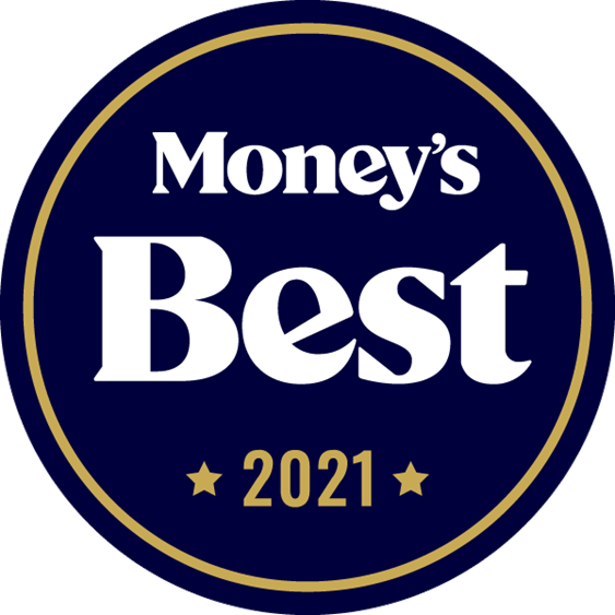 Money Magazine Best Online Pharmacy Badge