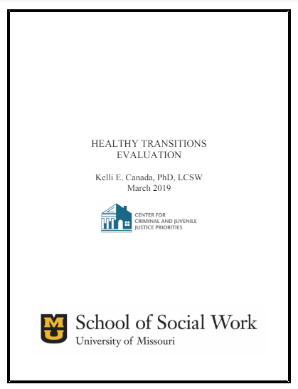 Healthy Transitions Evaluation