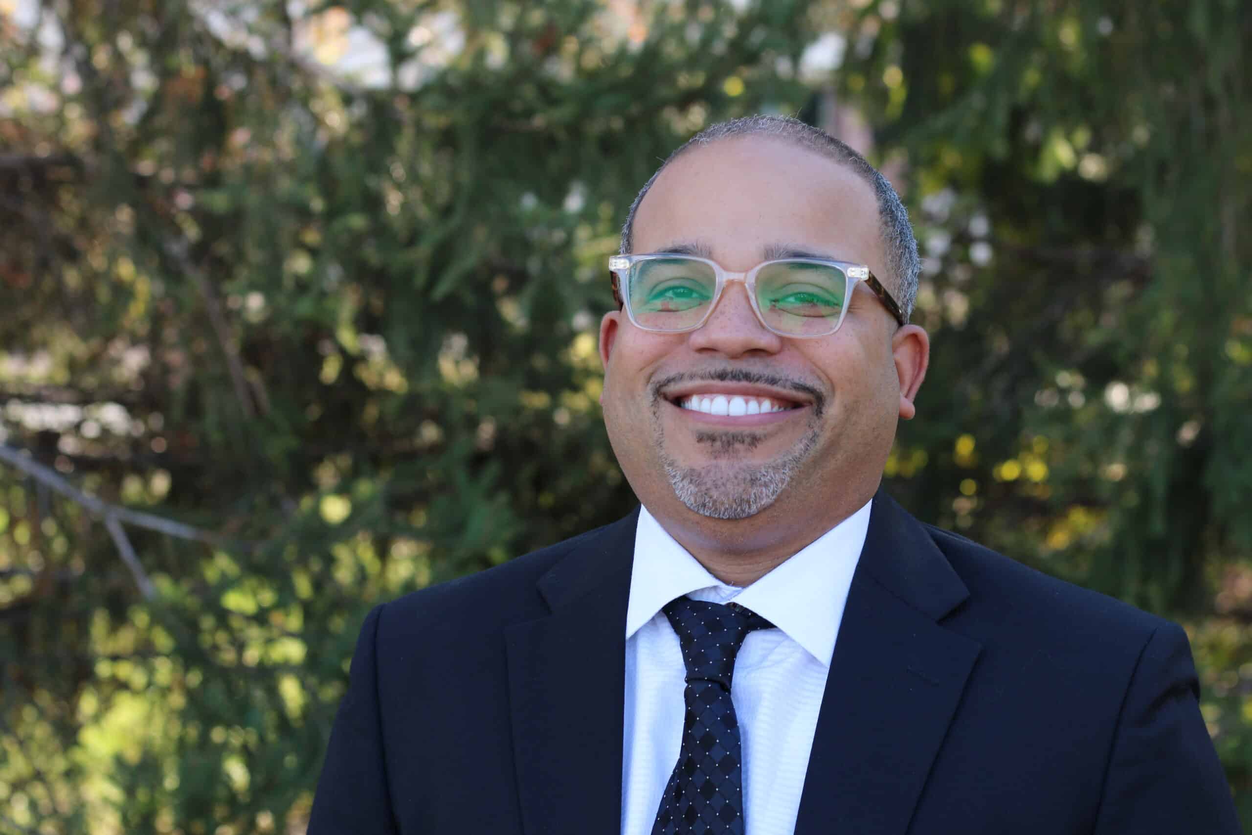 Roy Whitley, President and CEO of Rx Outreach