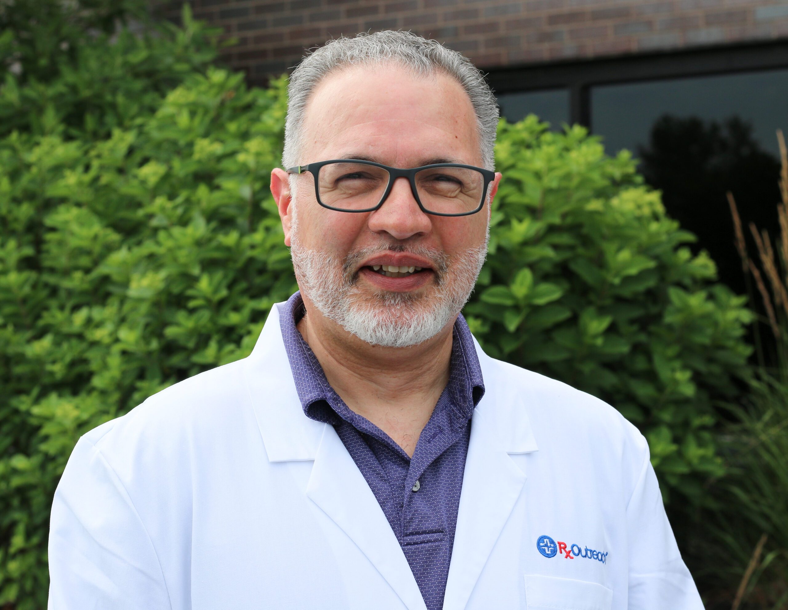 George Katsiyiannis, Pharmacist-in-Charge at Rx Outreach