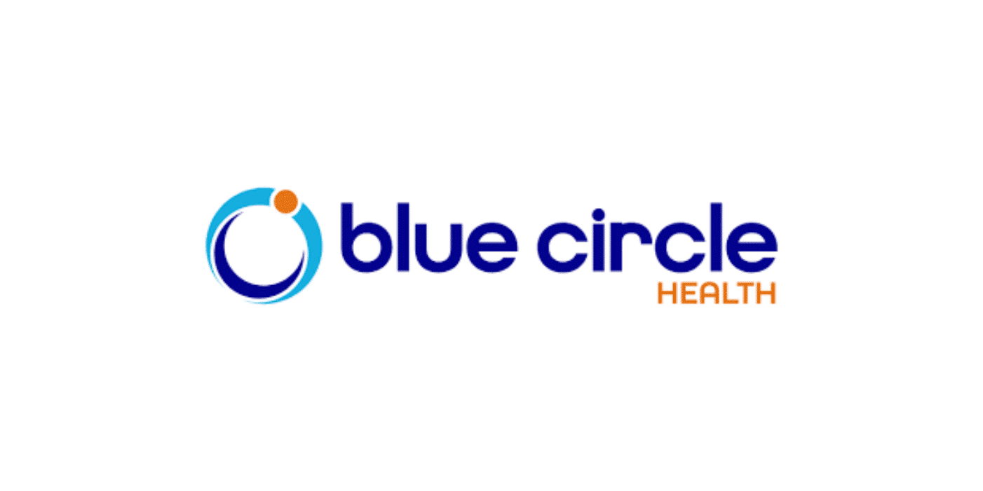 Blue Circle Health Logo